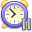 Clock, Pause Icon