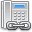 Link, Telephone Icon