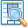 Search, Tab, Table Icon
