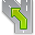 Crossroads, Left, Routing, Turn Icon