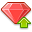 Get, Ruby Icon