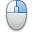 Mouse, Right, Select Icon