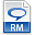 Extension, File, Rm Icon