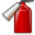 Extinguisher, Fire Icon