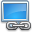 Link, Monitor Icon
