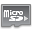 Micro, Sd Icon