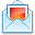 Email, Image, Open Icon