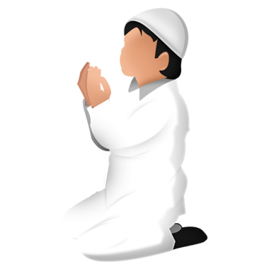Boy, Prayer Icon