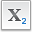 Subscript, Text Icon
