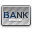 Bank, Card Icon