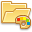 Folder, Palette Icon