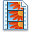 Extension, File, Mswmm Icon