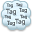 Cloud, Tags Icon