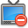Delete, Television Icon