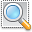 Selection, Zoom Icon