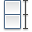 Size, Vertical Icon
