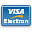 Electron, Visa Icon