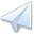 Airplane, Paper Icon