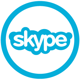 Copy, Mb, Skype Icon
