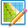 Edit, Map Icon