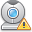 Error, Webcam Icon