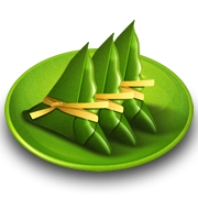 Green, Plate Icon