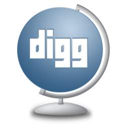 Digg, Globe Icon