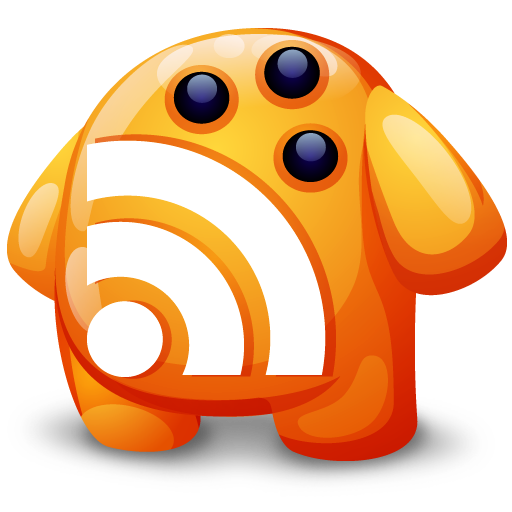 Creature, Feed, Rss Icon