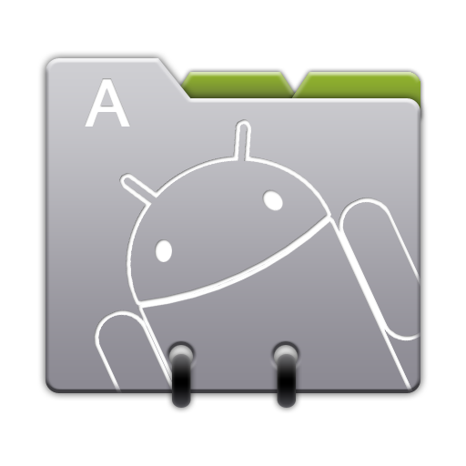 Android, Contacts, r Icon
