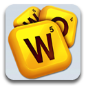 Android, Friends, With, Words Icon