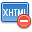 Delete, Xhtml Icon