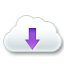 Clouds, Download Icon