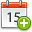 Add, Date Icon