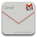 Android, Gmail Icon