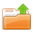 Folder, Up Icon