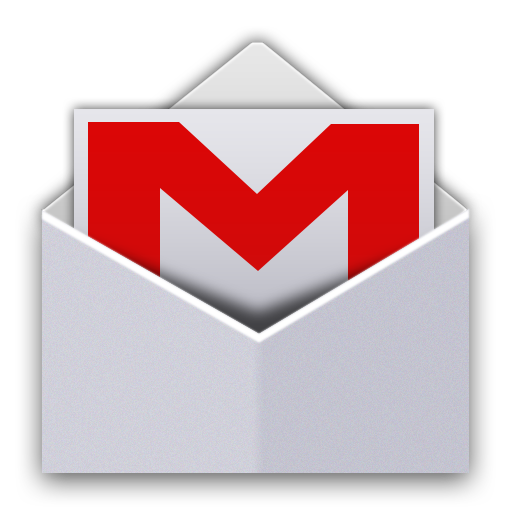 Android, Gmail, r Icon