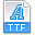 Extension, File, Ttf Icon