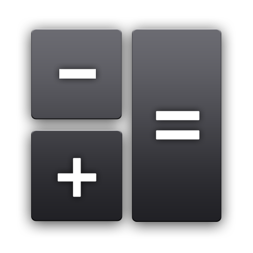 Android, Calculator, r Icon