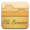 Browser, File Icon