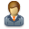 Suit, User Icon
