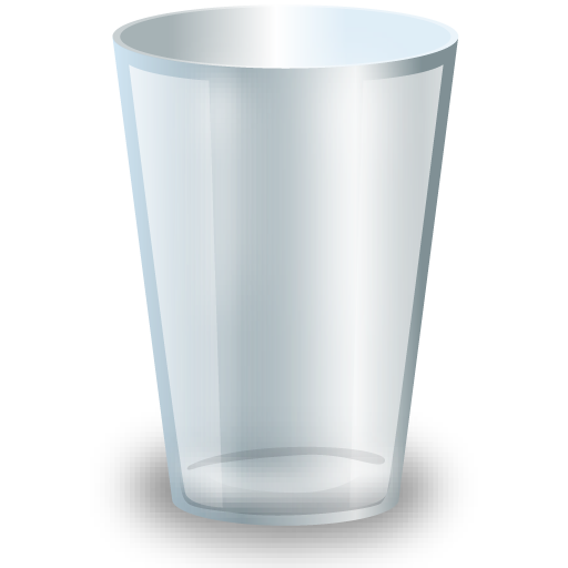 Glass Icon