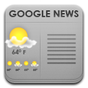 Google, News Icon