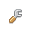 Bullet, Wrench Icon