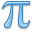 Math, Pi Icon