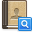 Address, Book, Search Icon