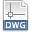 Dwg, Extension, File Icon