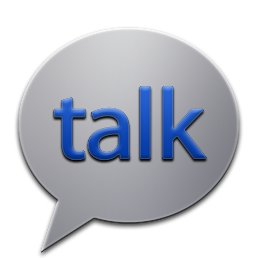 Android, r, Talk Icon
