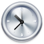 Clock, Round Icon