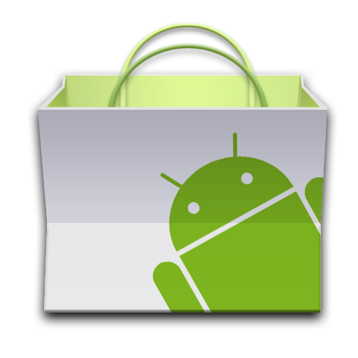 Android, Market, r Icon