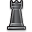 Chess, Tower Icon